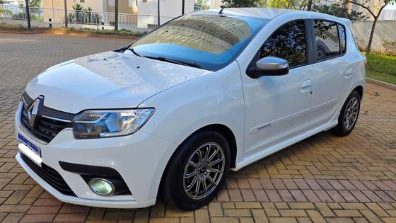 RENAULT SANDERO 1.0 12V SCE FLEX GT LINE MANUAL